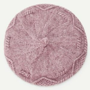 VIVA Accessories - VIVA | Knit Beret Cap VIVA Accessories - VIVA | Knit Beret Cap